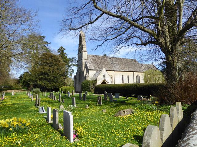Church of St Michael and All Angels